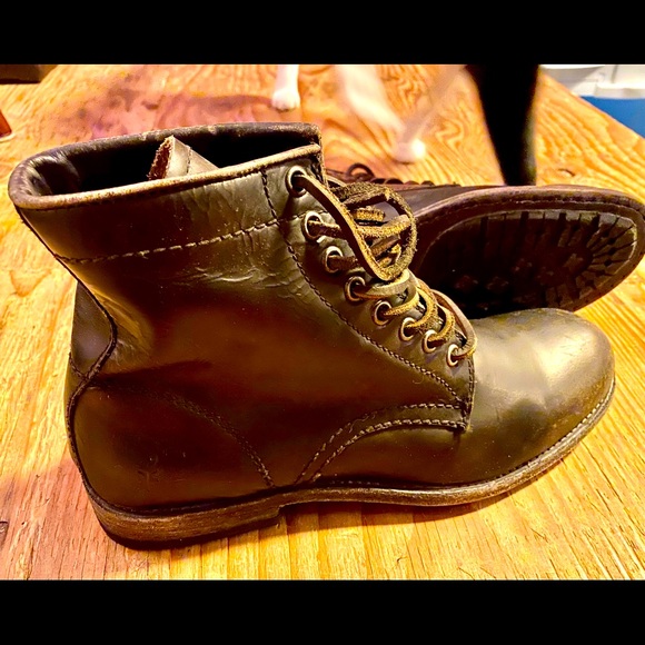 Frye Tyler boots - Picture 2 of 6